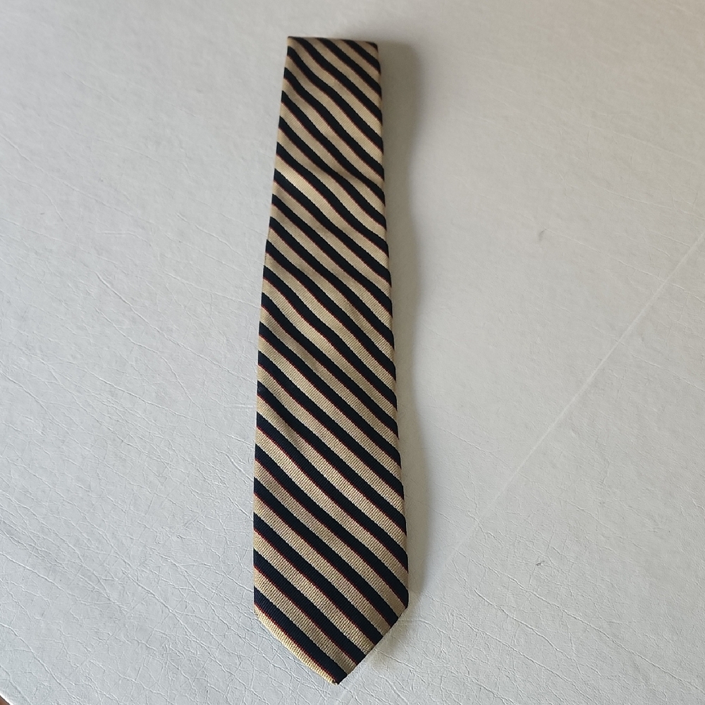 Vintage Resilio Striped Tie